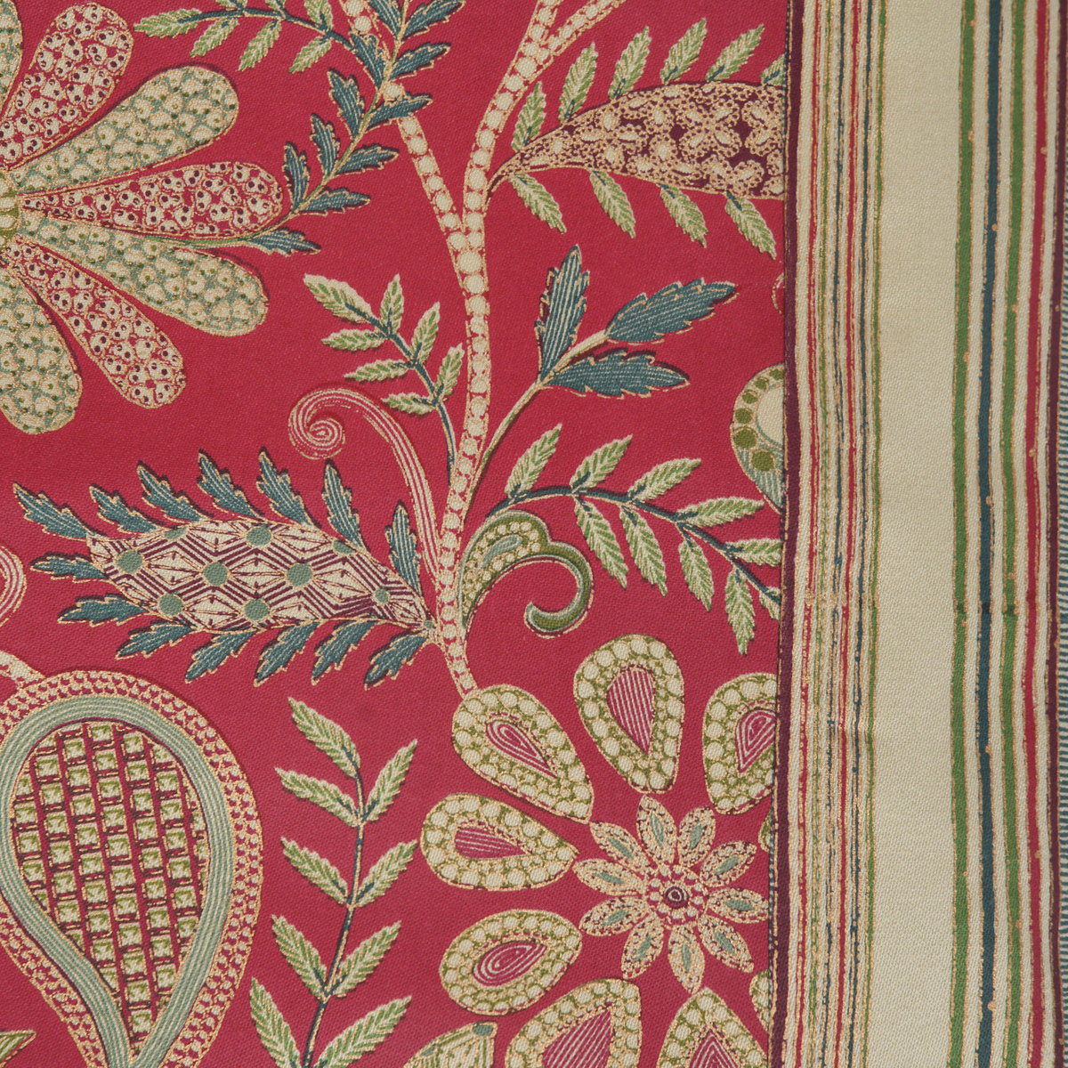 Bed Cover - Shirin Rani Gulab