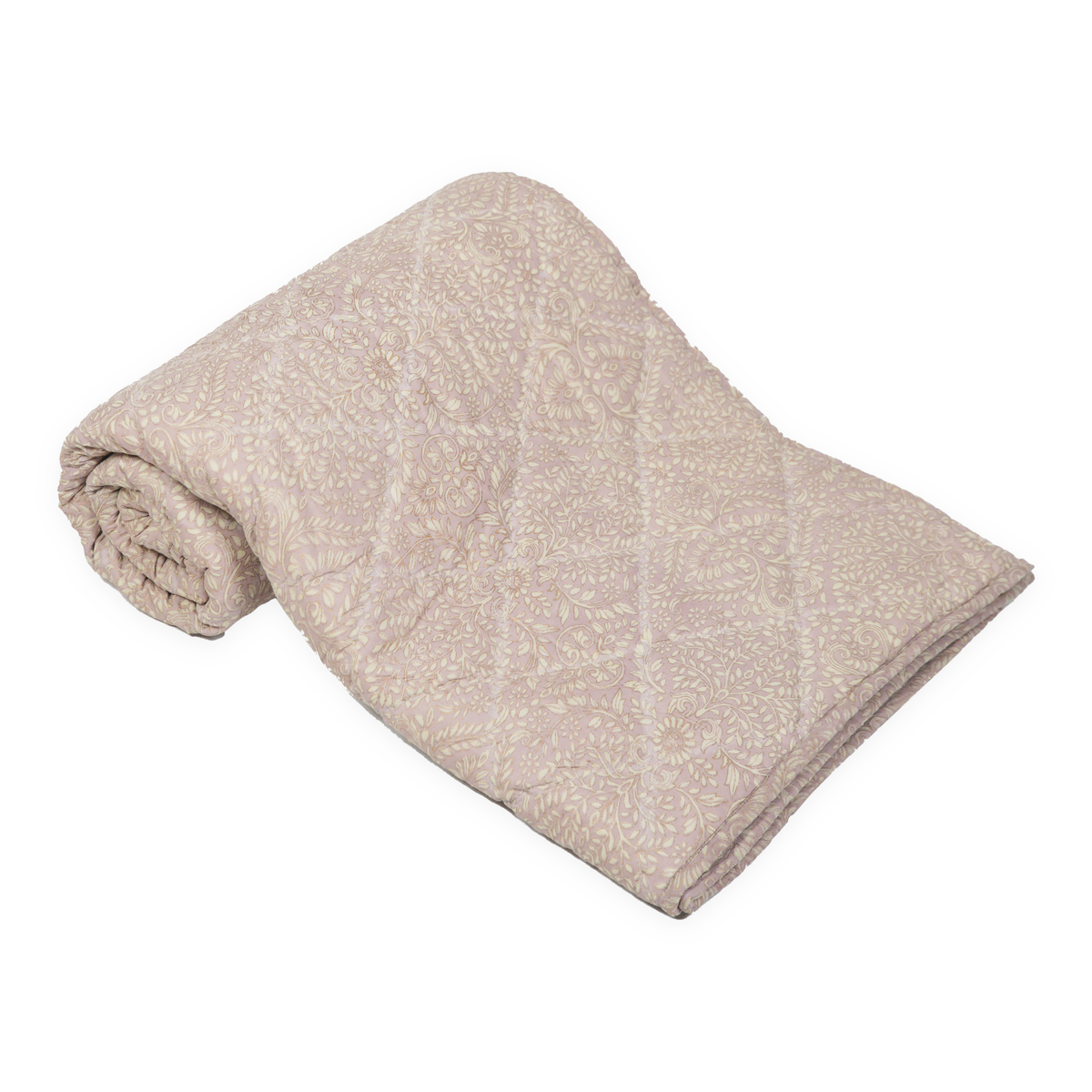 Quilt - Saffron Chunar