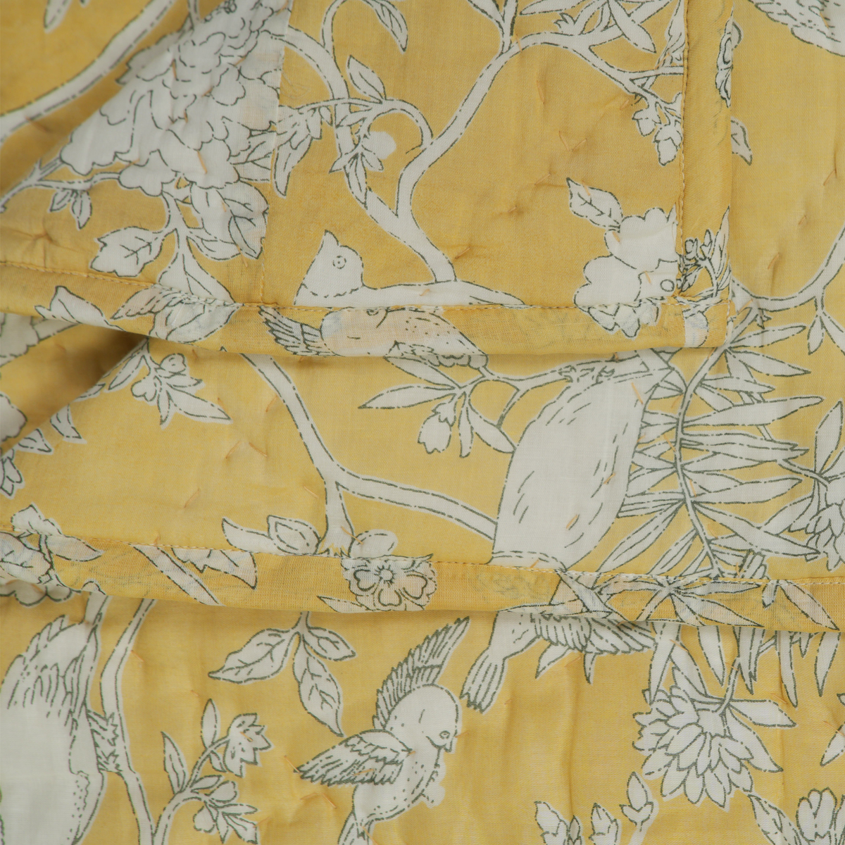 Quilt - Sanctuary  Amaltas