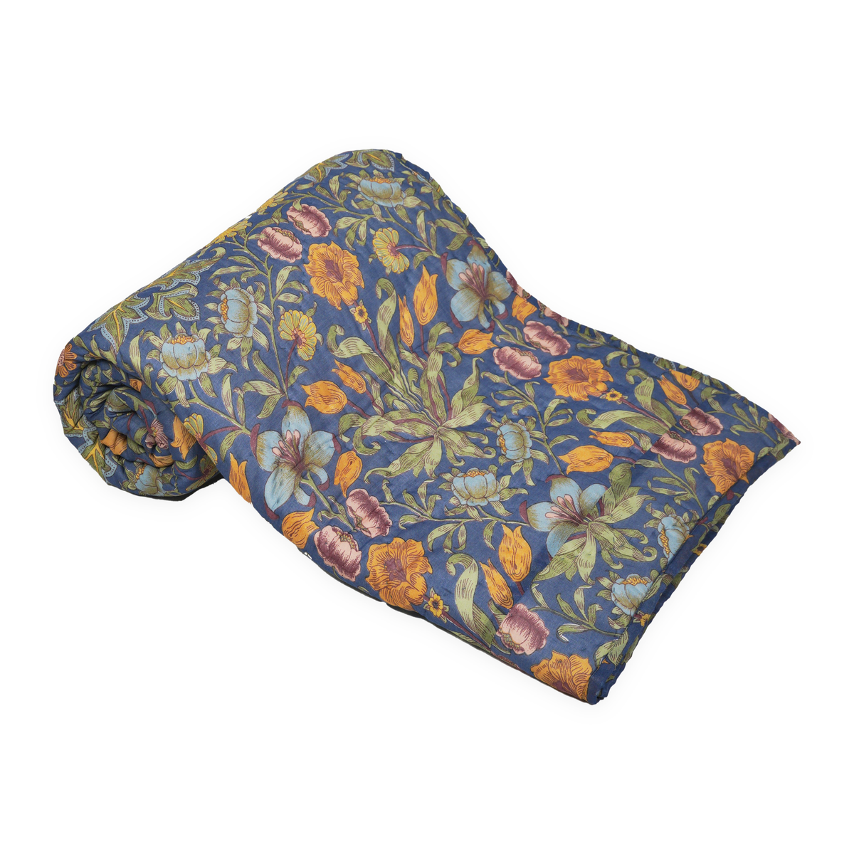 Quilt - Jane Morris Midnight