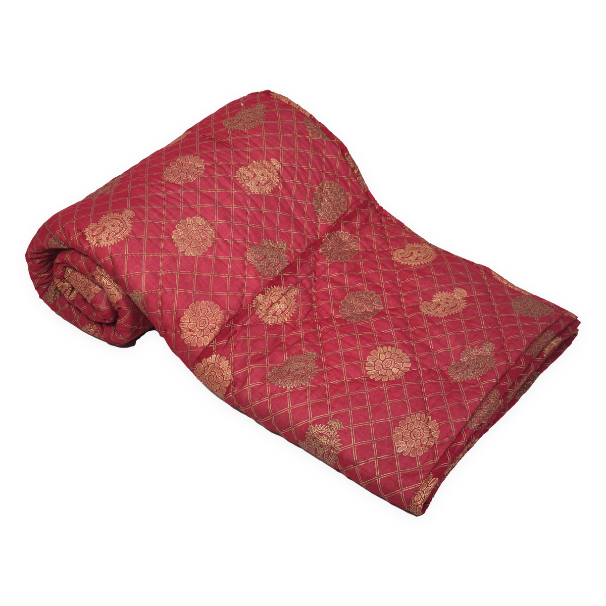 Quilt - Zari Rang Mahal