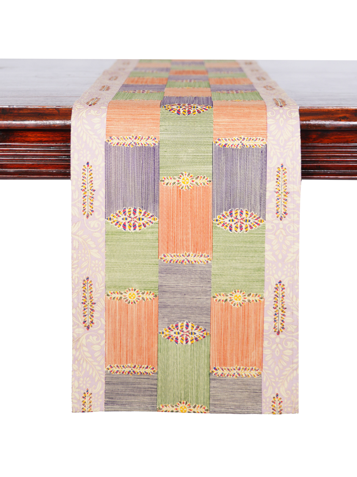 Runner (WP) -  Saffron Chunar