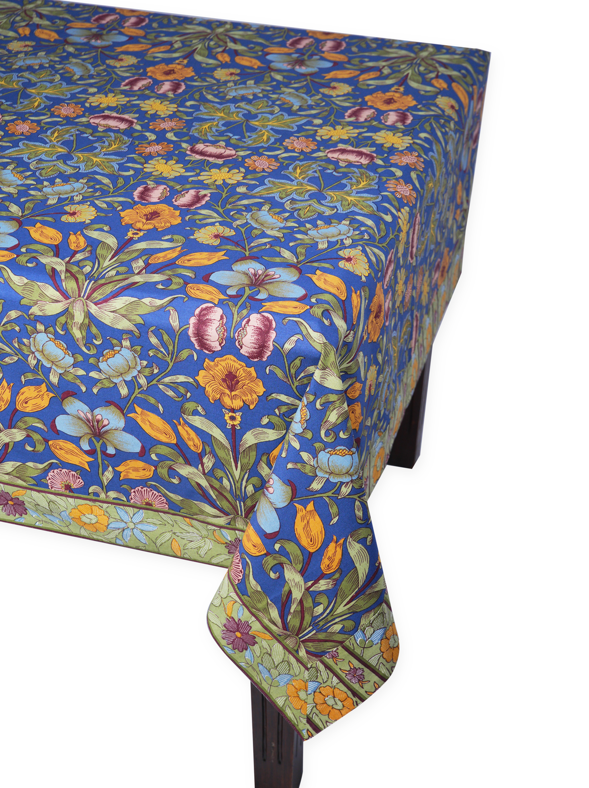 Table cloth - Jane Morris Midnight