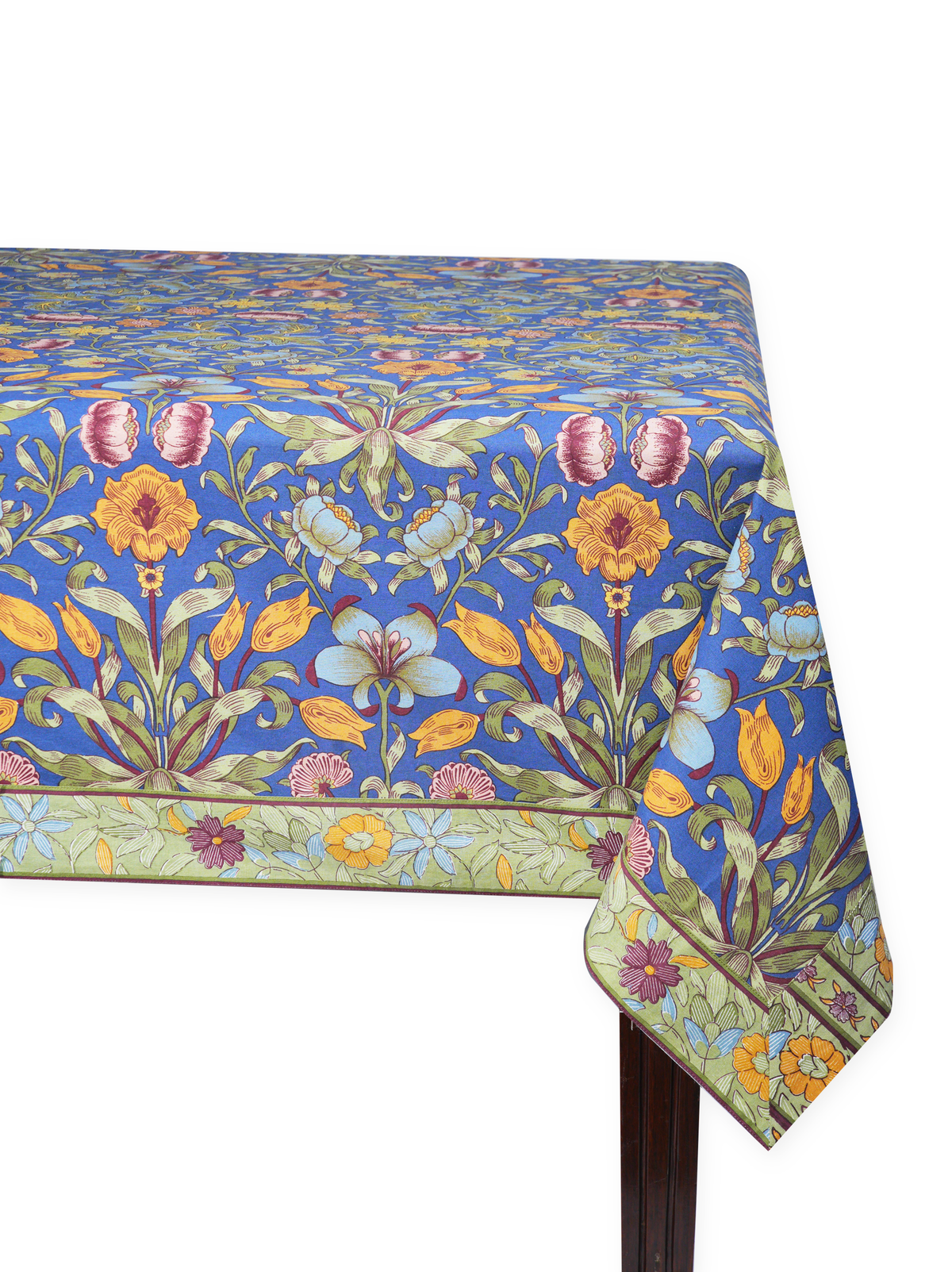 Table cloth - Jane Morris Midnight