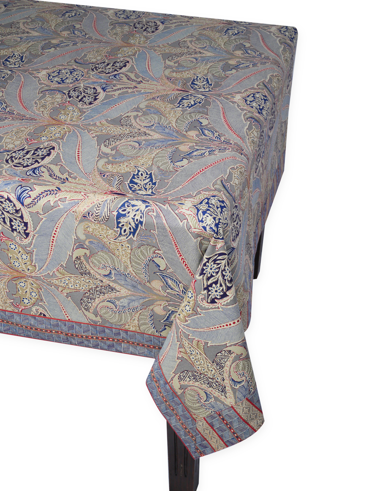 Table cloth - Ishmeet Silver Grove