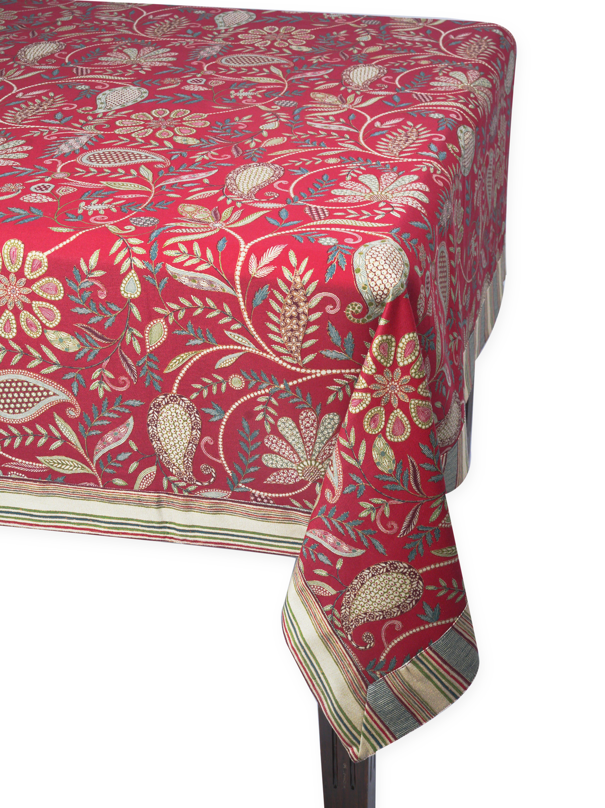 Table cloth - Shirin Rani Gulab
