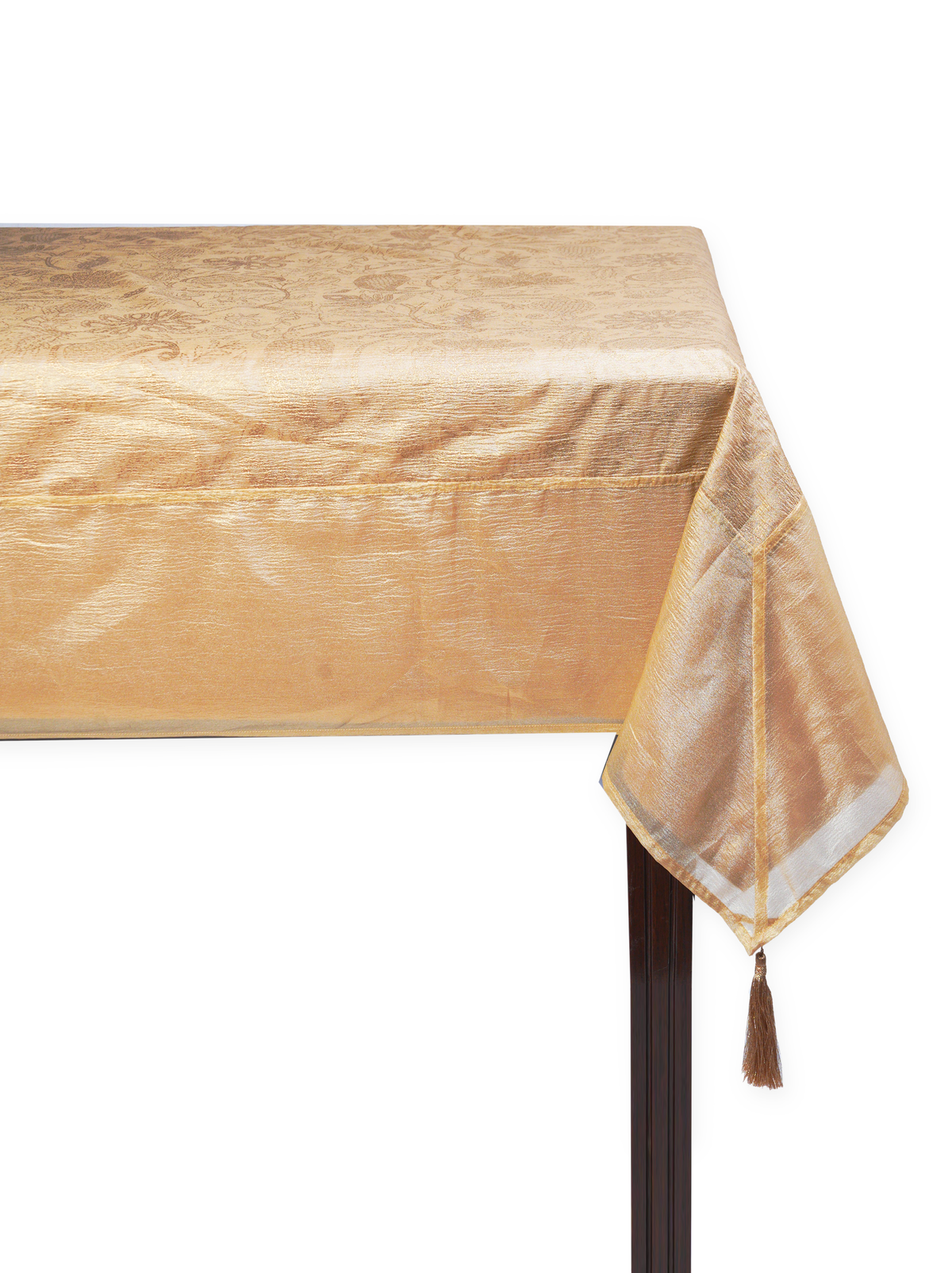 Table cloth - Shirin Gold