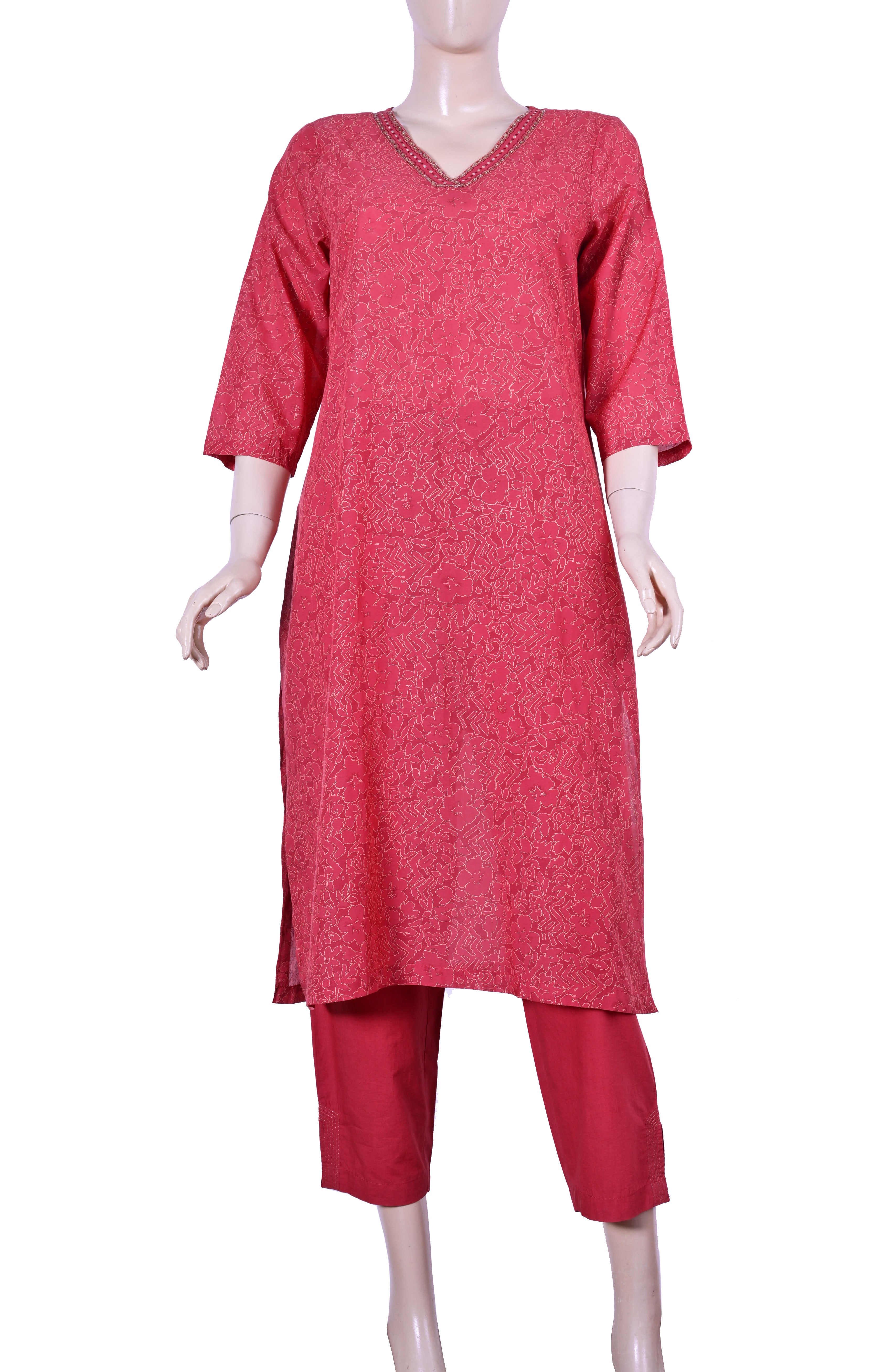 ABEERA KURTA