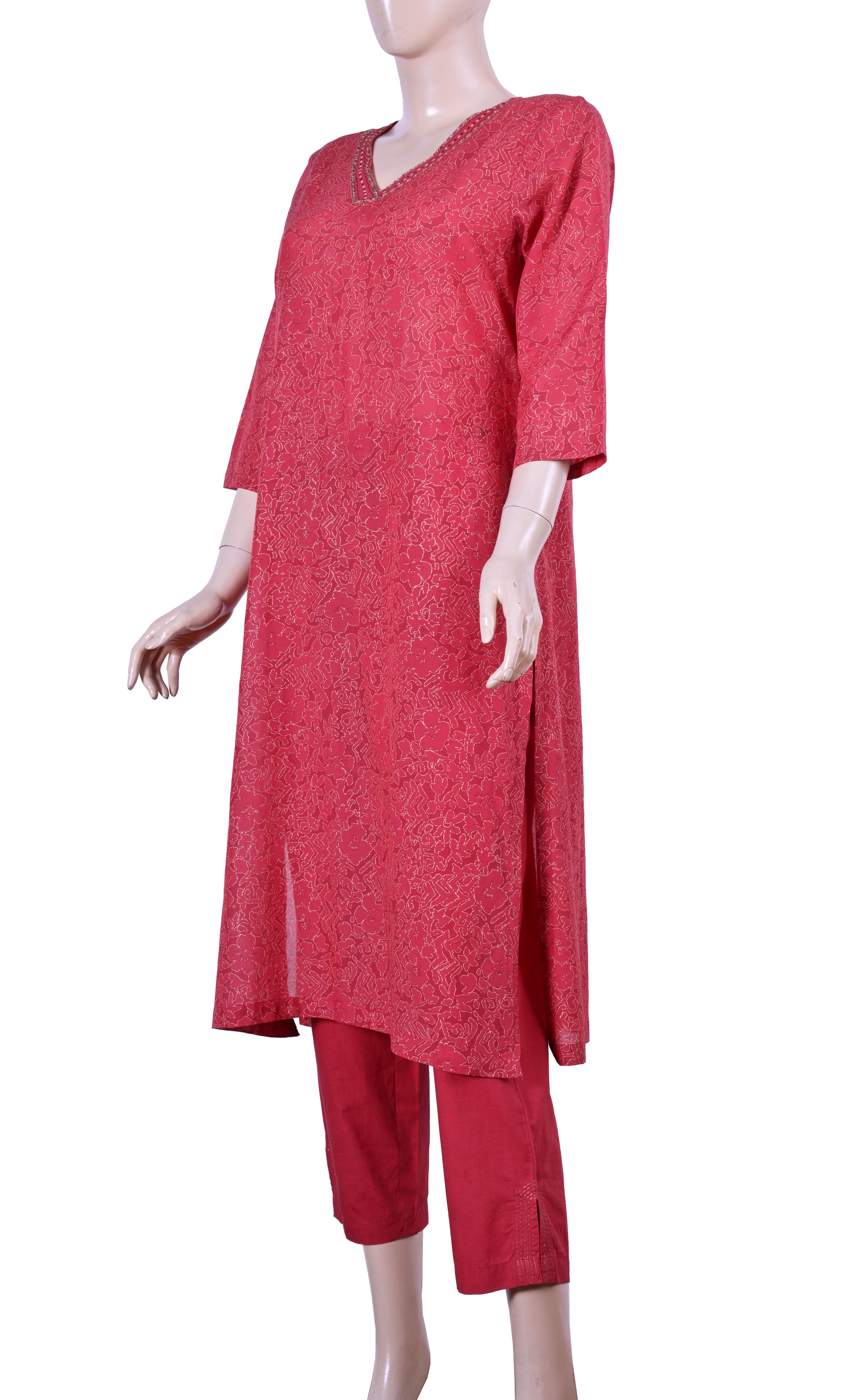 ABEERA KURTA