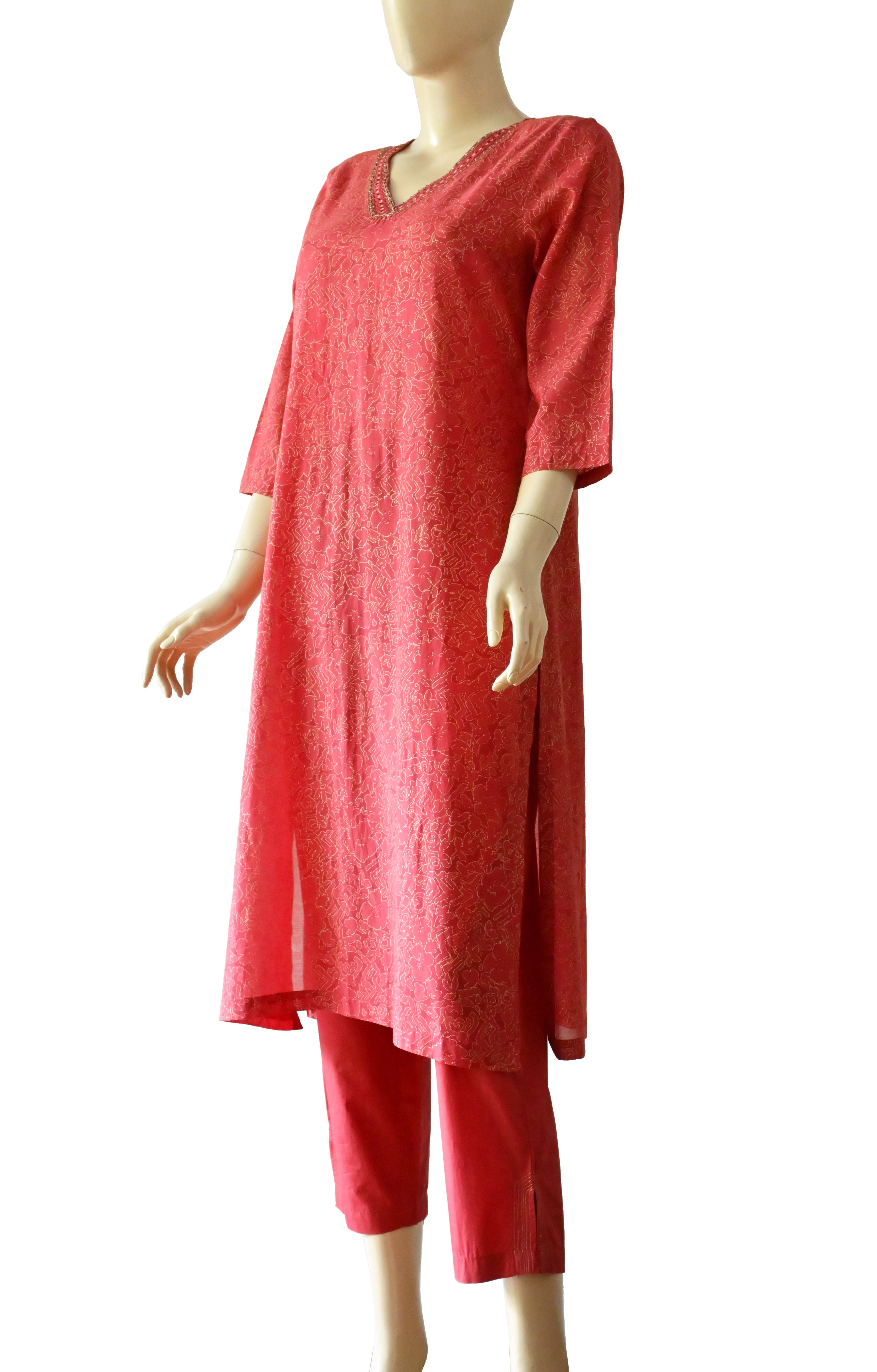 ABEERA KURTA