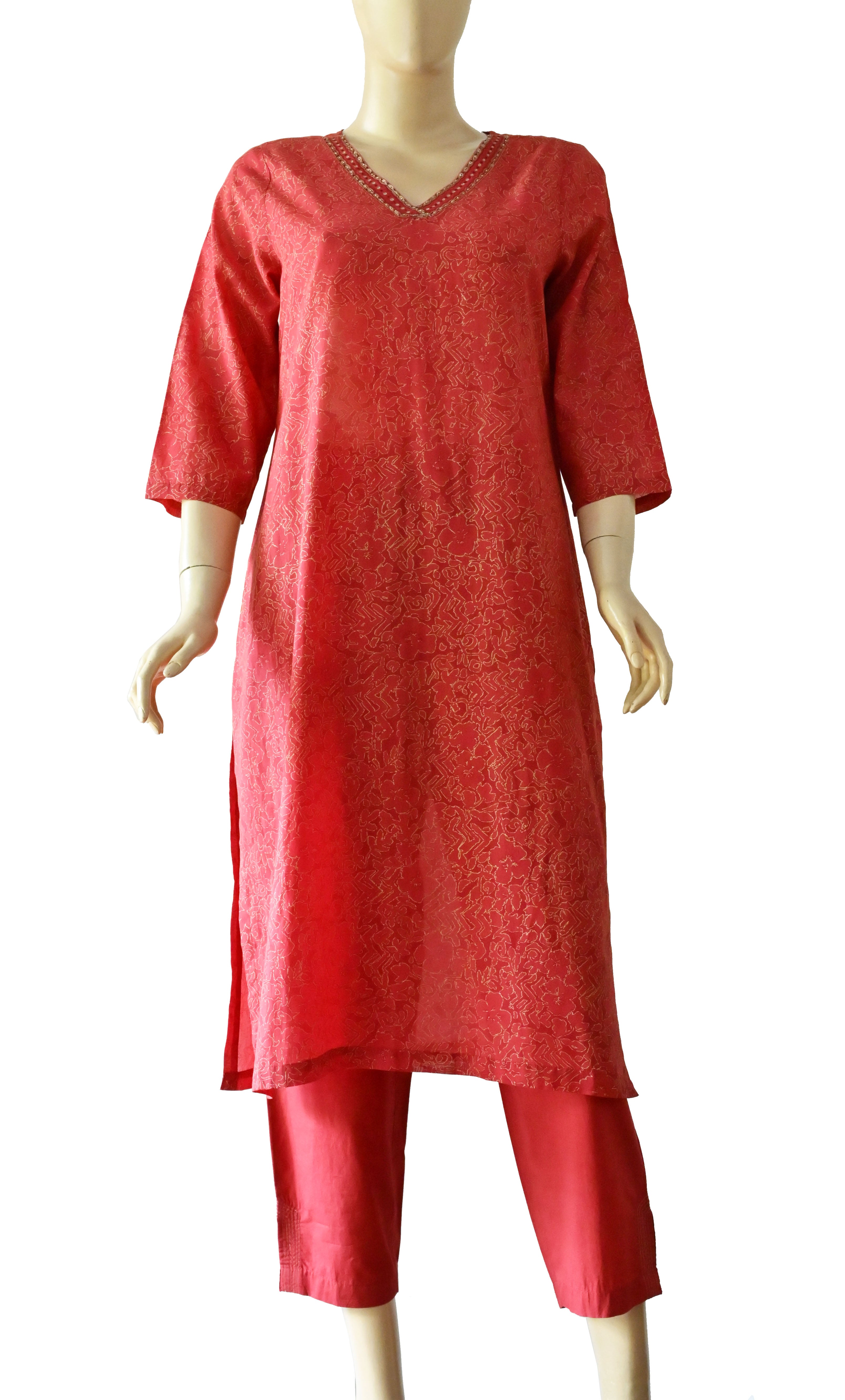 ABEERA KURTA