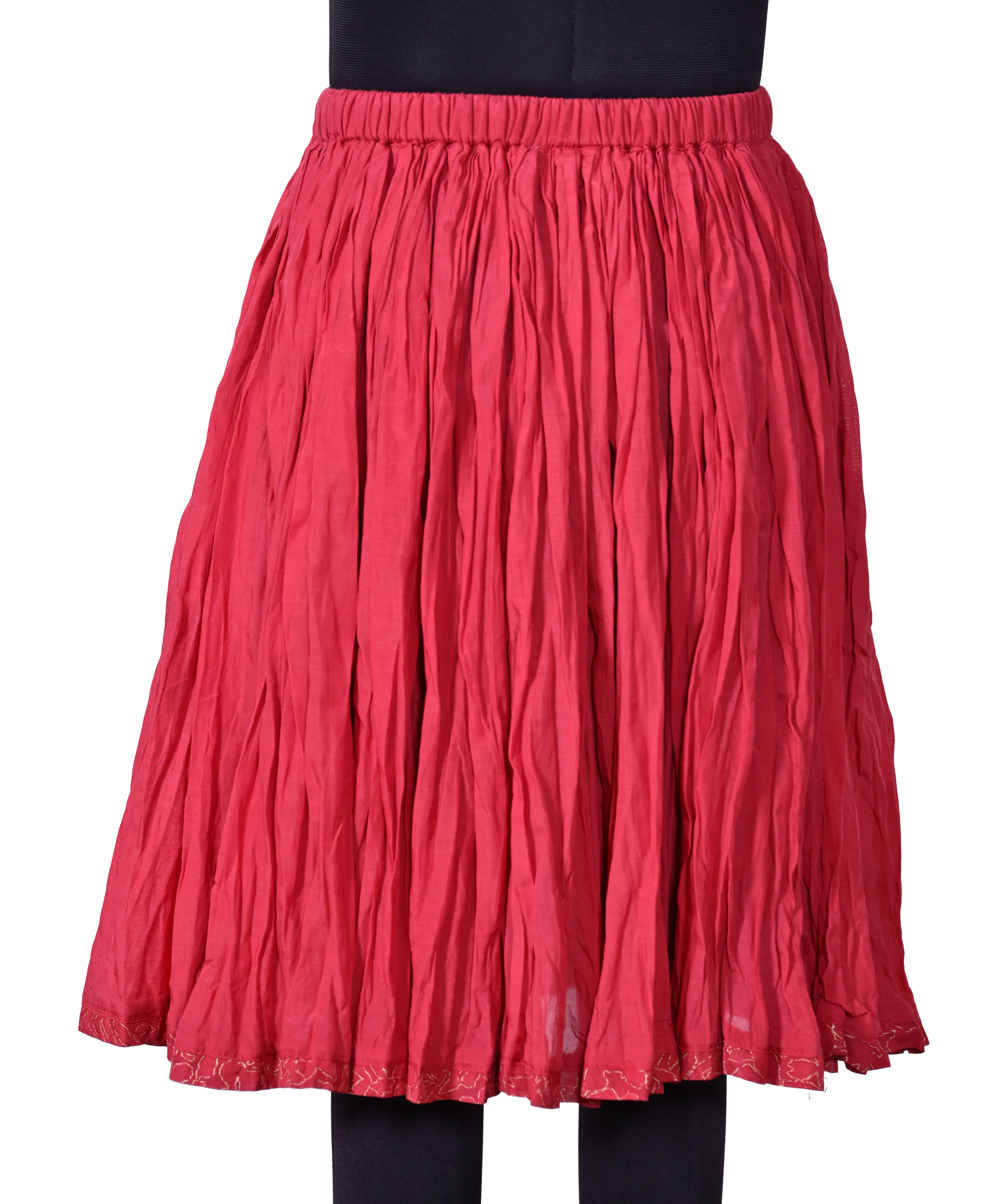 BACHA DORA SKIRT