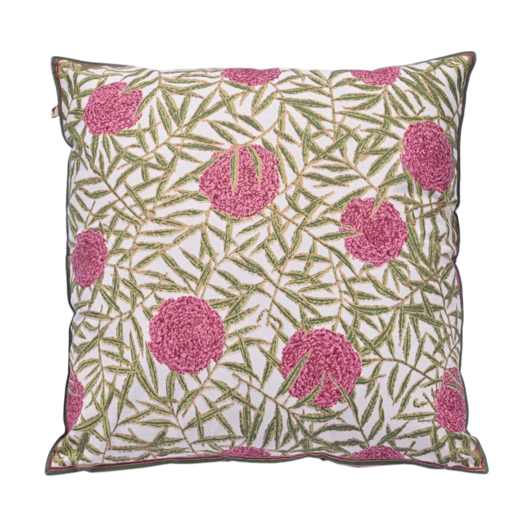 Cushion Cover - Small Genda Phool Chum Chum