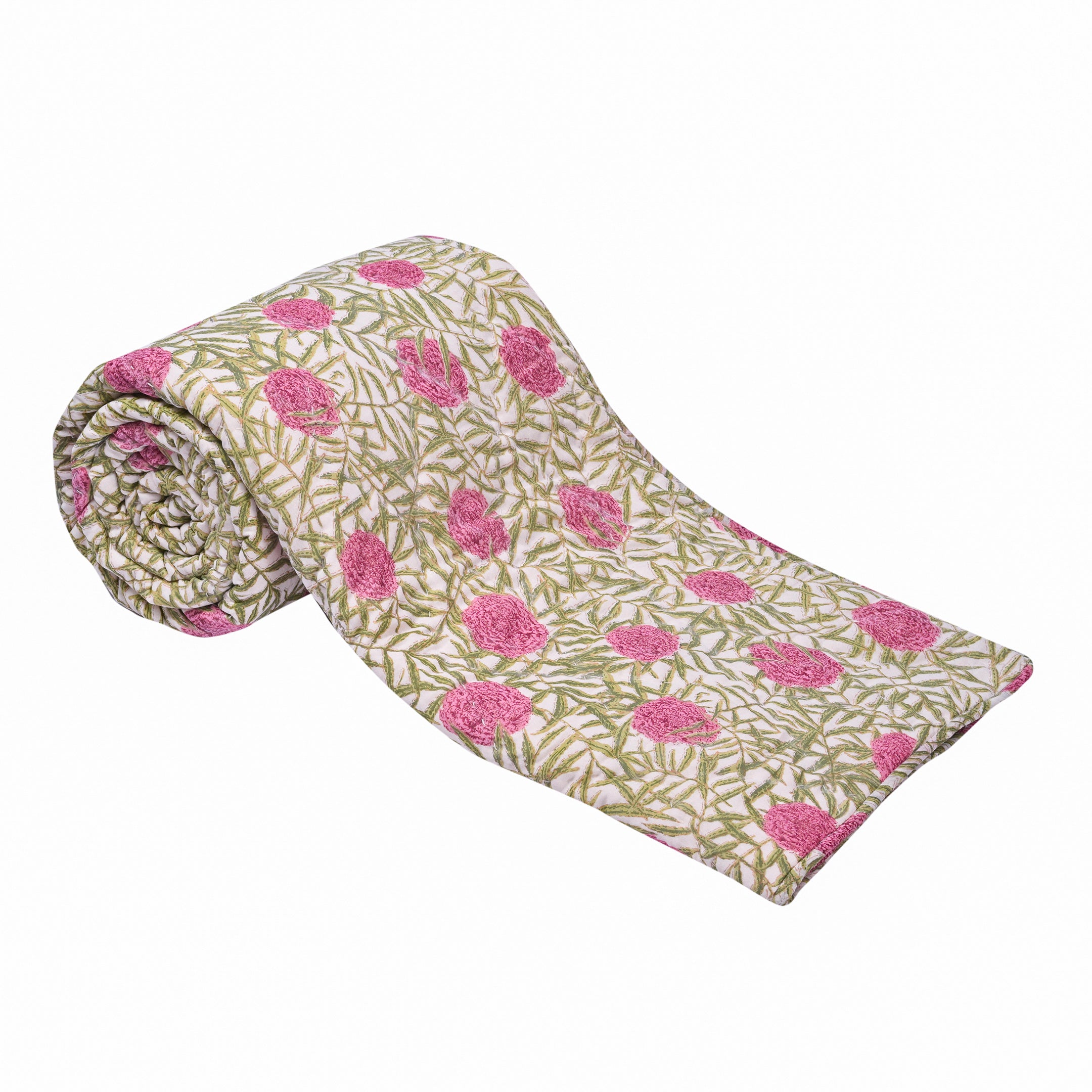 Quilt - Small Genda Phool Chum Chum