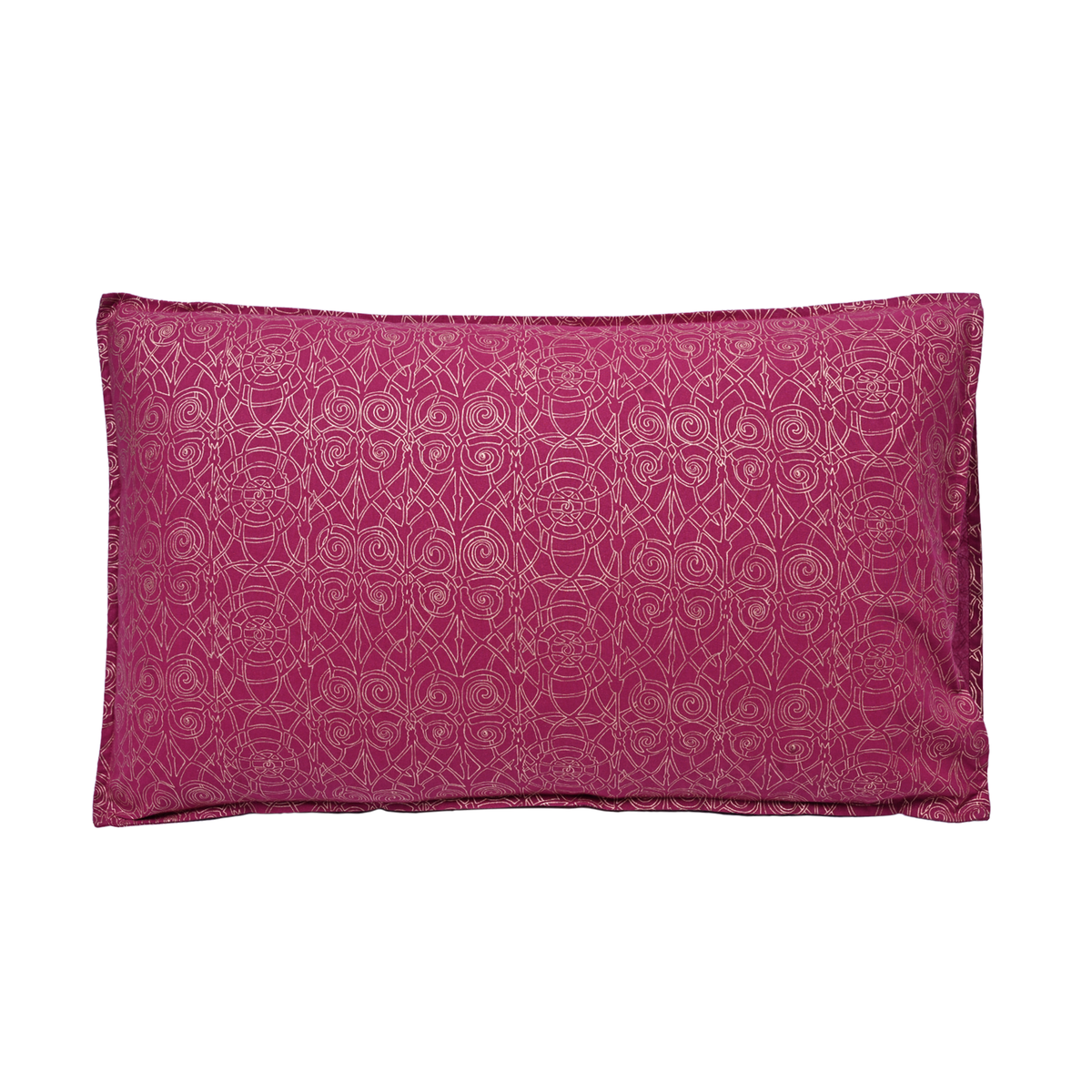 Pillow Cover -  Empire Cranberry