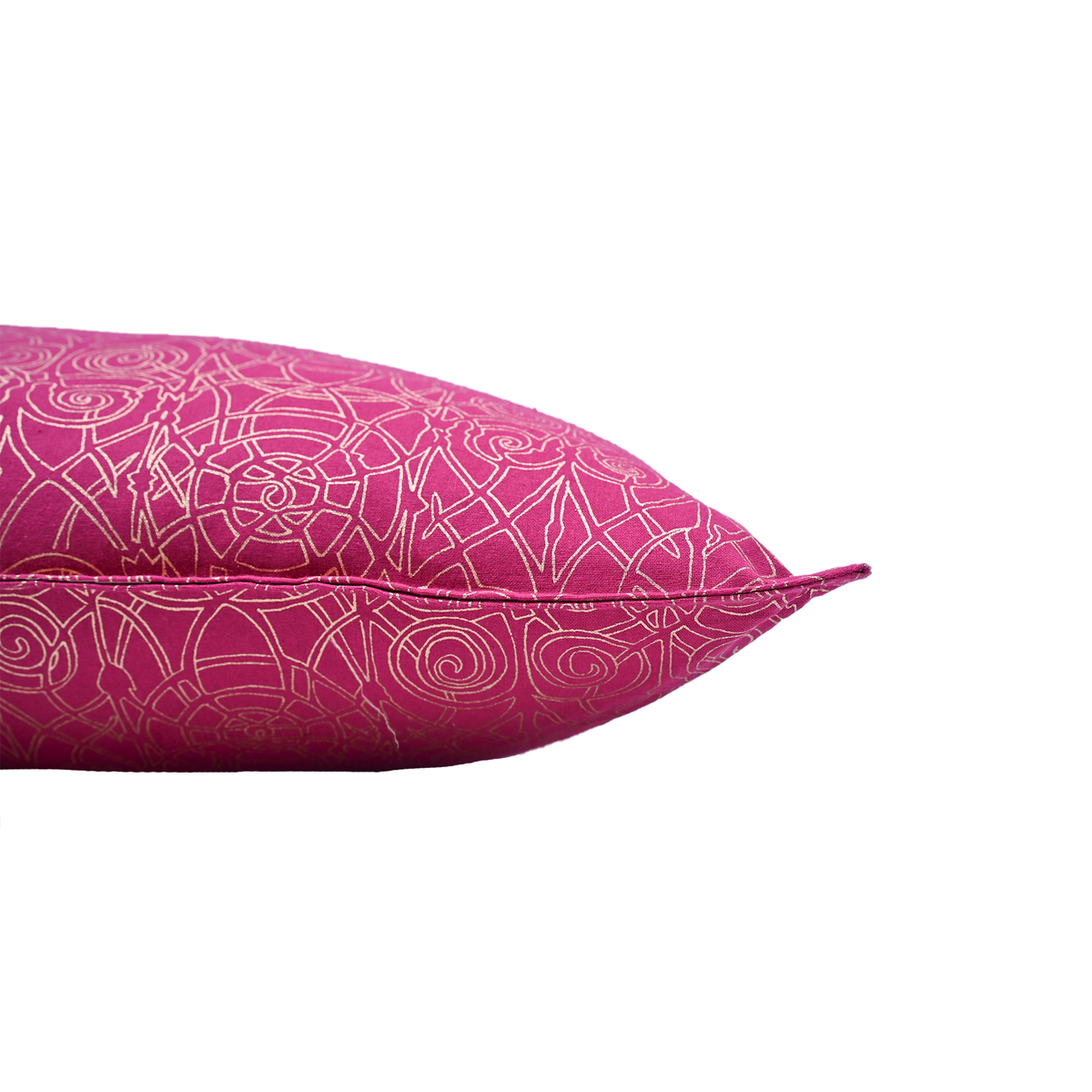Pillow Cover -  Empire Cranberry