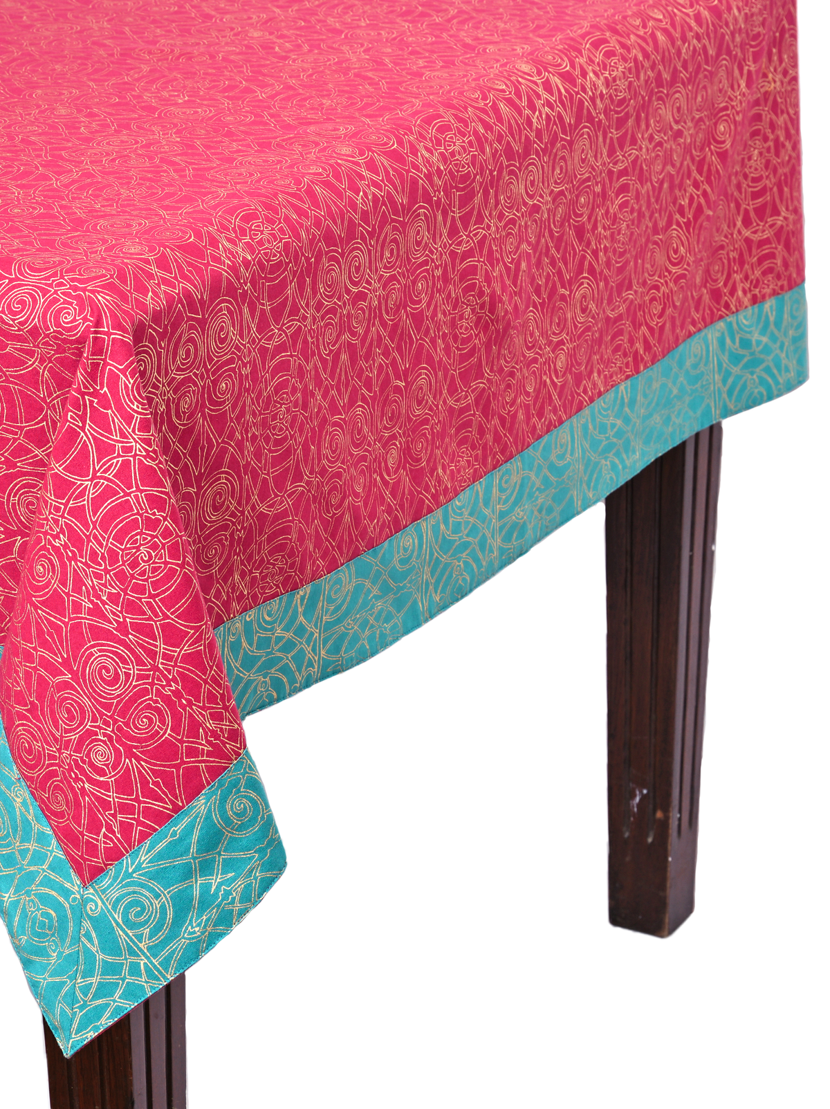 Table cloth - Empire Cranberry