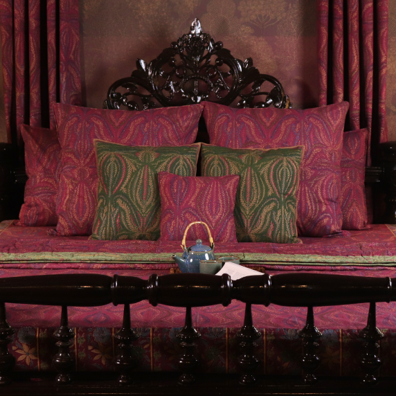 Bed Cover - Hafisa Asiya