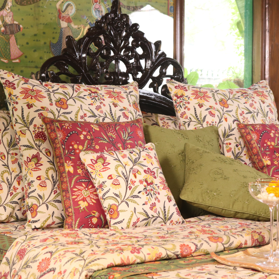 Bed Cover - Aima Fahad