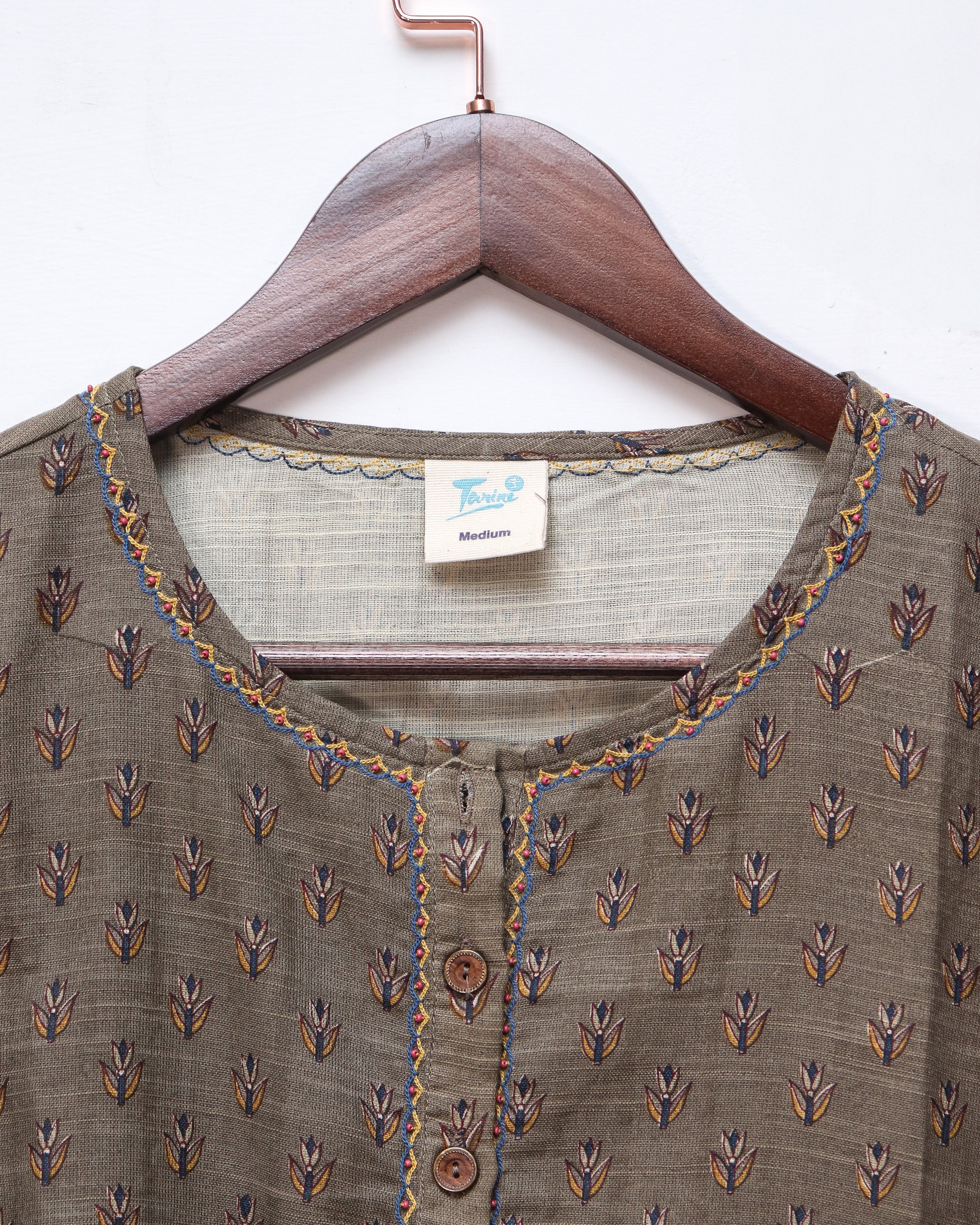 Shahnai - Sophia Top