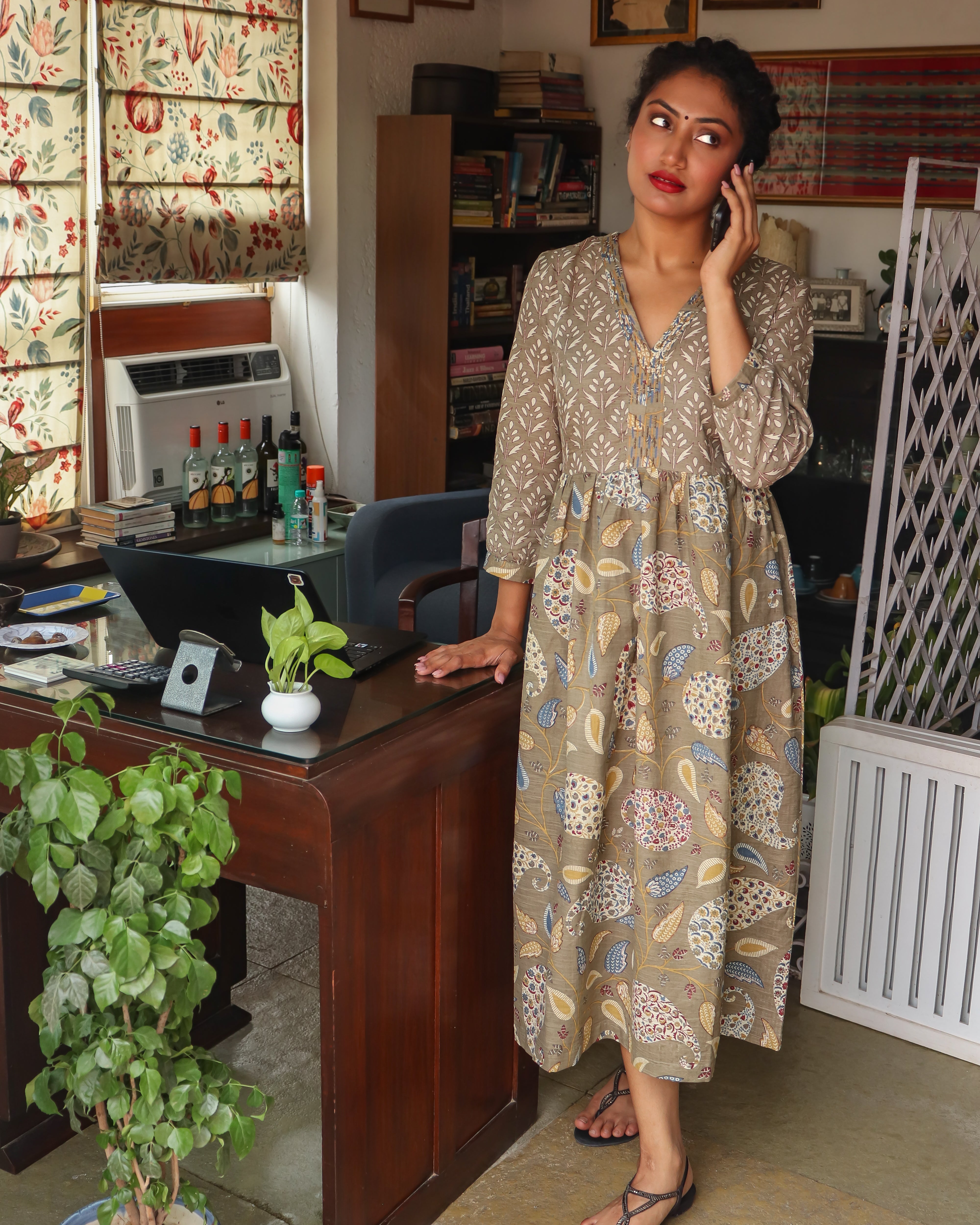 Nayab - Sanam Dress