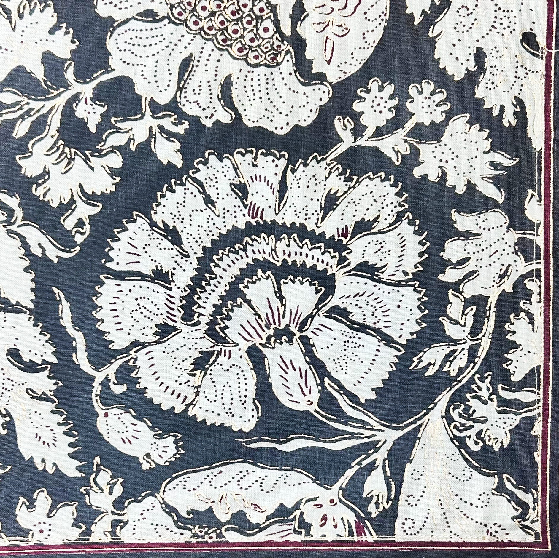 Napkin (Set of 6) - Kombu Shyama