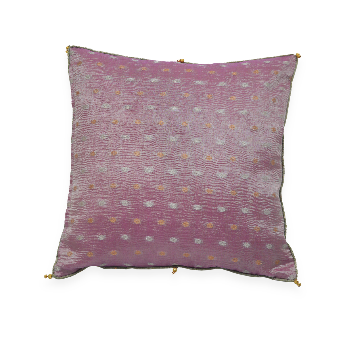 Cushion Cover - Juhi  Vintage Pink