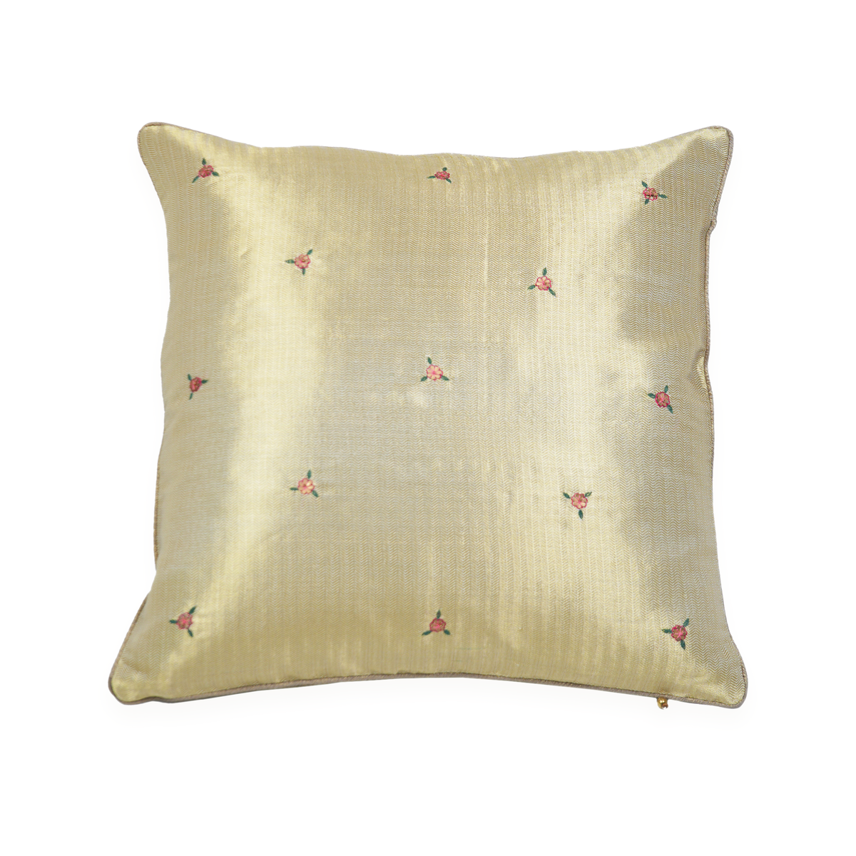 Cushion Cover - Malti Pale Gold