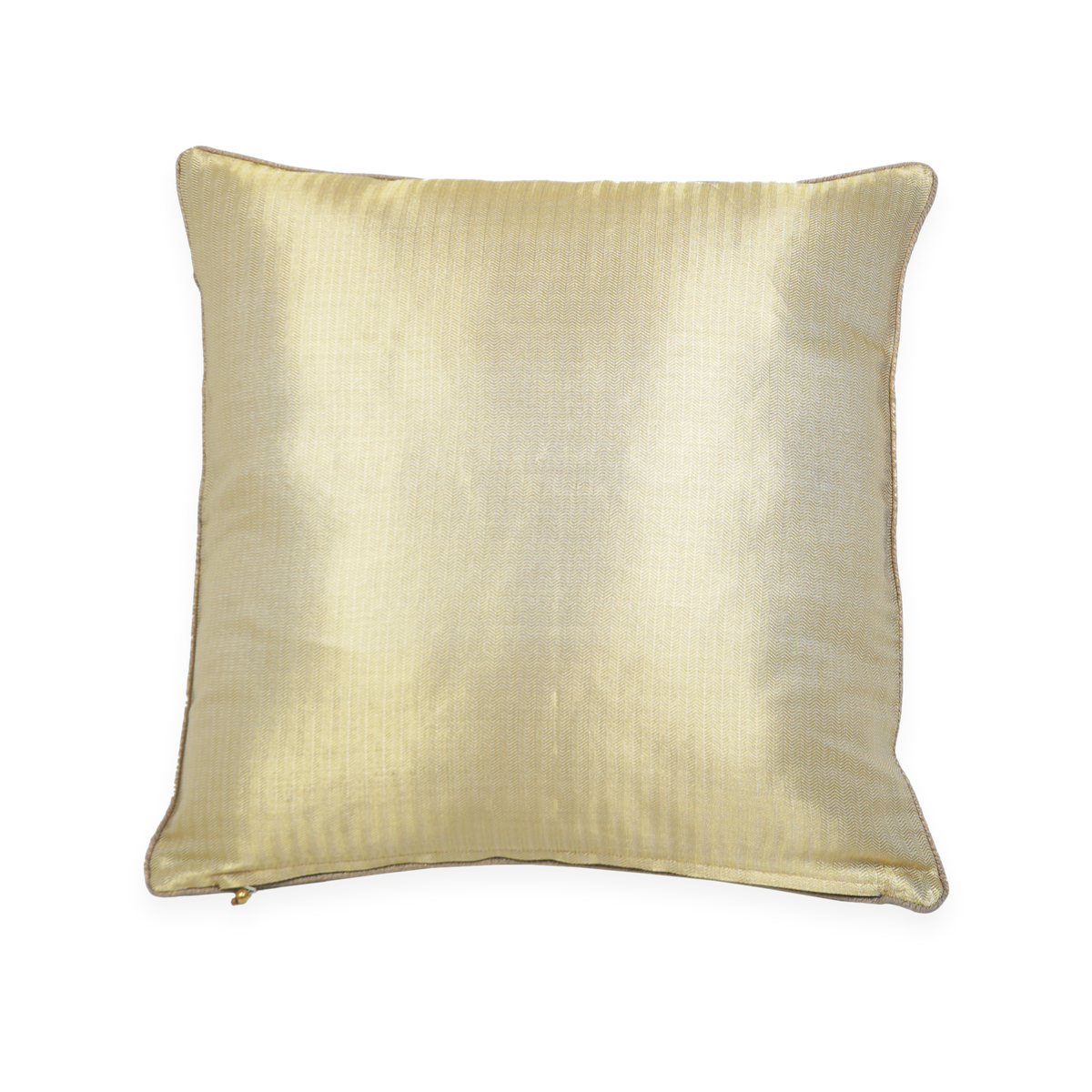Cushion Cover - Malti Pale Gold