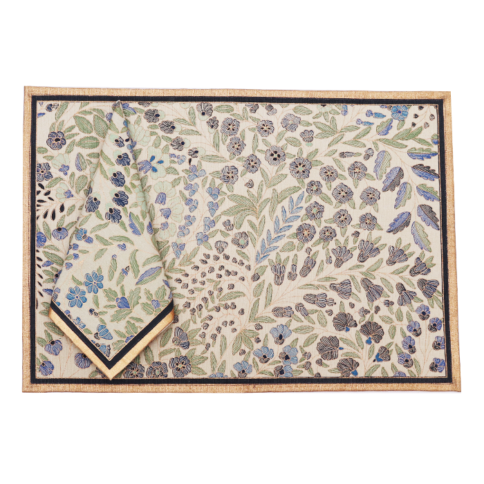 Mat Nap (Set of 6) - Shabbir Kanchani