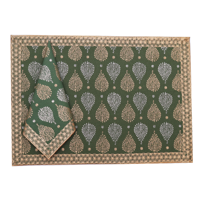 Mat Nap (Set of 6) - Cidade Haritha