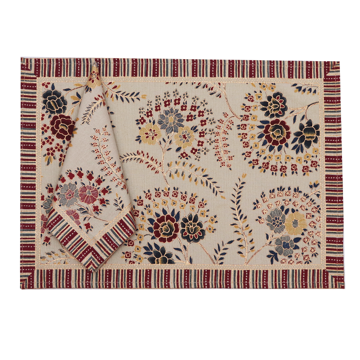 Mat Nap (Set of 6) - Confetti Danja