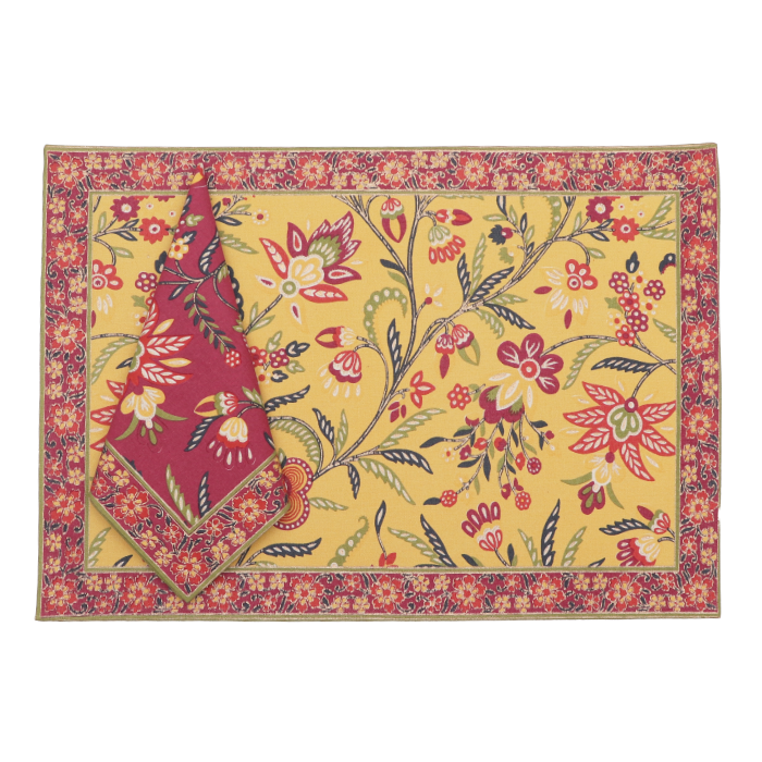 Mat Nap (Set of 6) - Aima Fahad