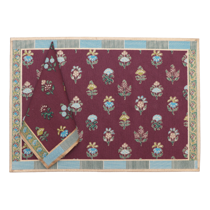 Mat Nap (Set of 6) - Isra Booti Bilal