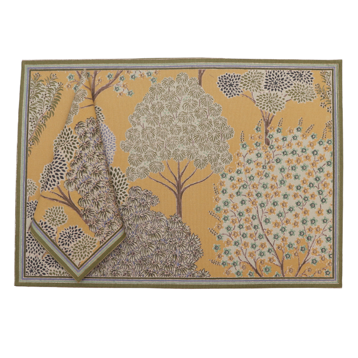 Mat Nap (Set of 6) - Pichawai Sand Stone