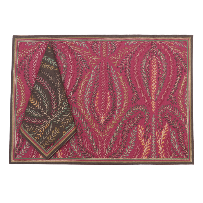 Mat Nap (Set of 6) - Hafisa Asiya