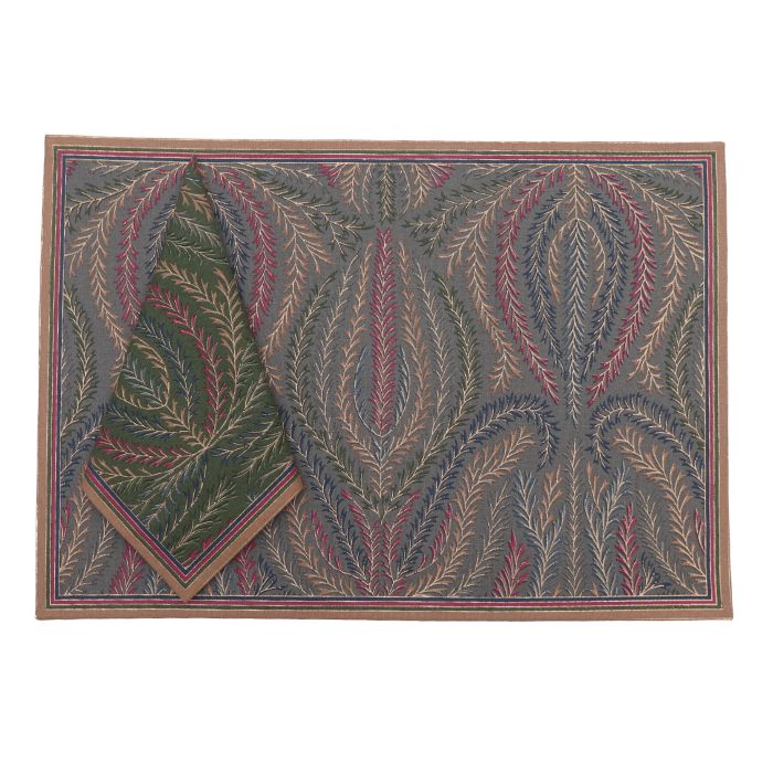 Mat Nap (Set of 6) - Hafisa Roshan