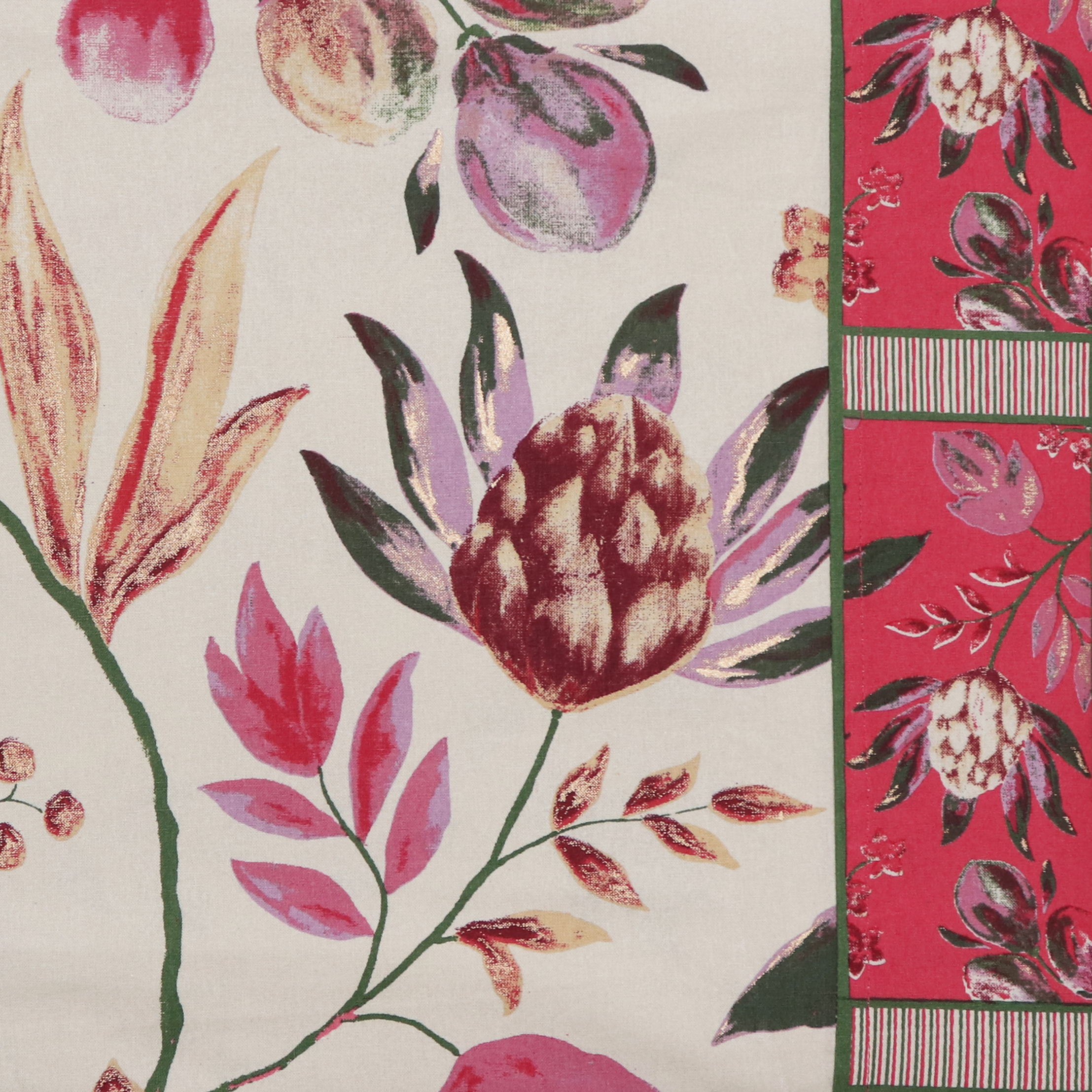 Bed Cover - Monroe Multi