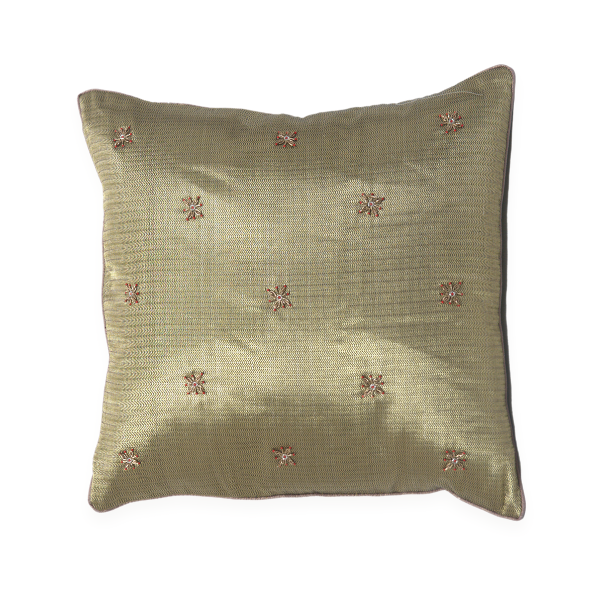 Cushion Cover - Motiya Antique