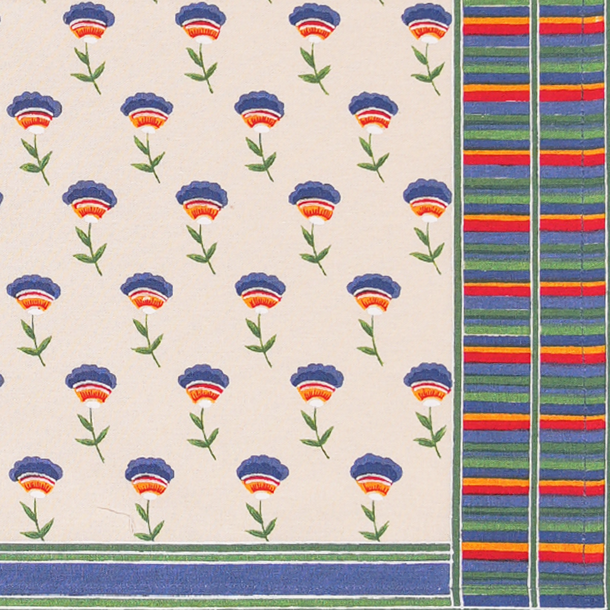 Napkin Set of 6 - Anarkali Booti Classic