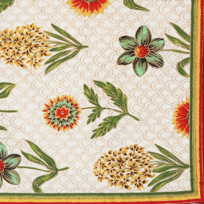 Napkin (Set of 6) - Small Argentina Flame
