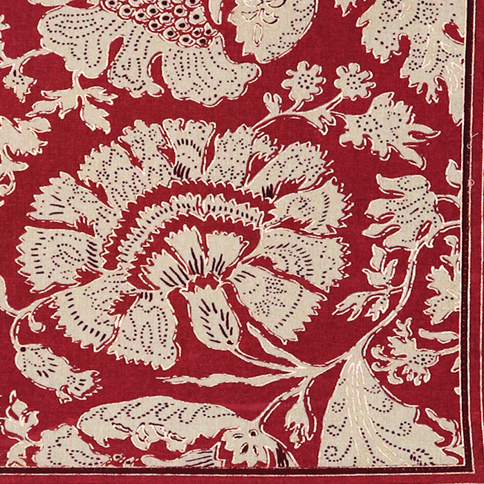 Napkin (Set of 6) - Kombu Kusum