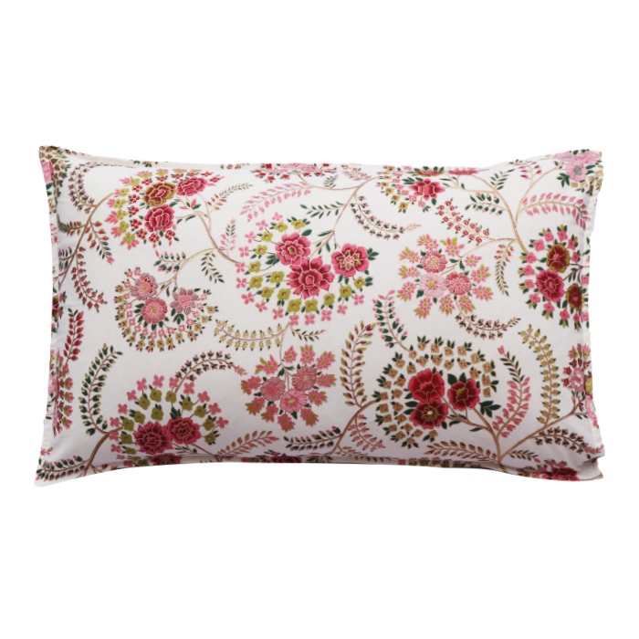 Pillow Cover - Confetti Crimsonred