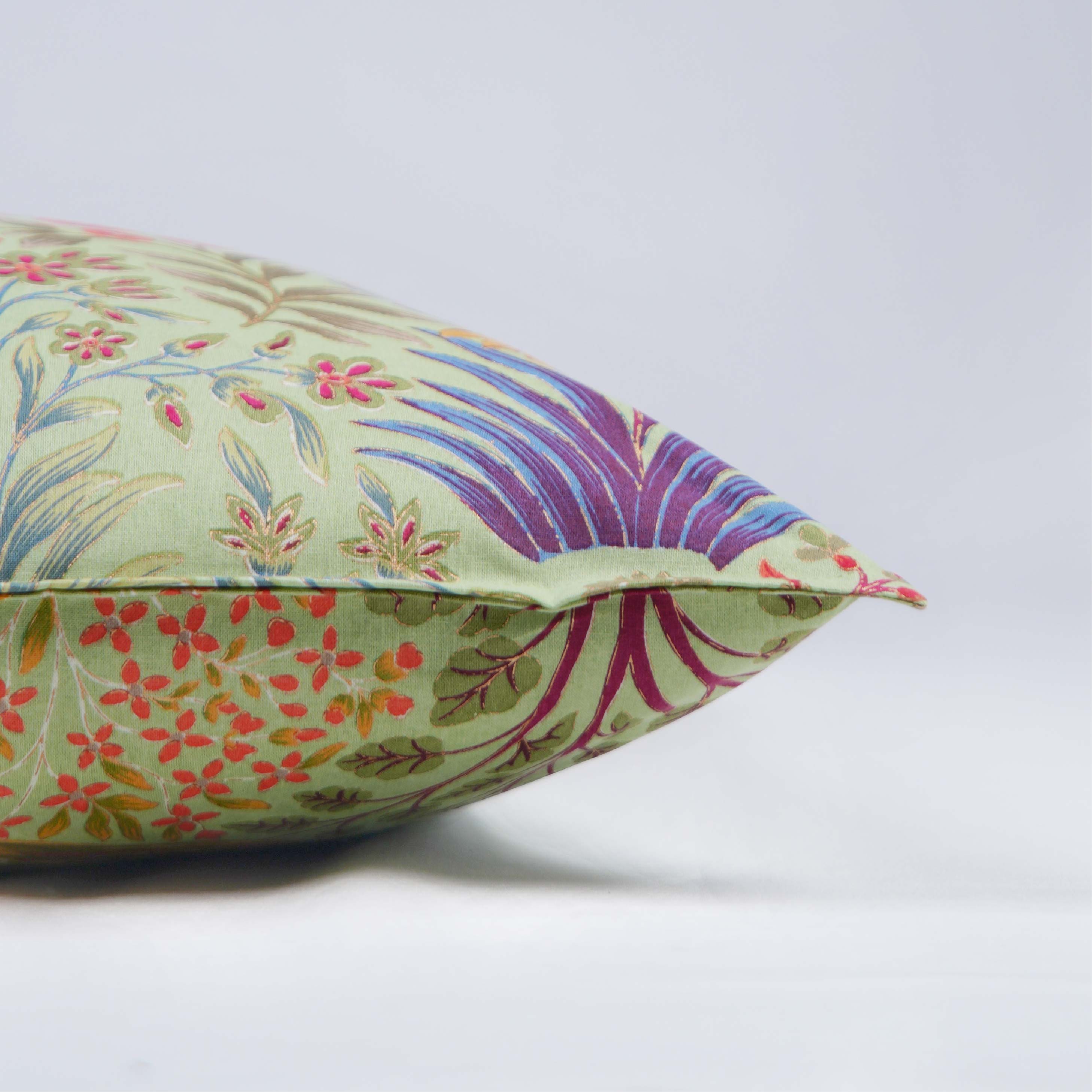 Pillow Cover - Kabana Sweet Pea