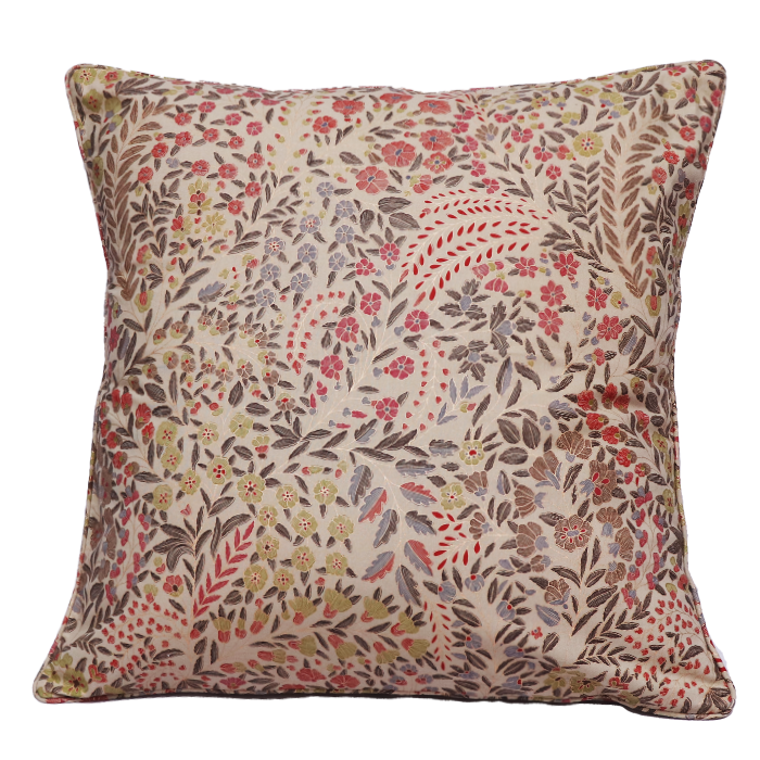 Cushion Cover - Shabbir Saffron