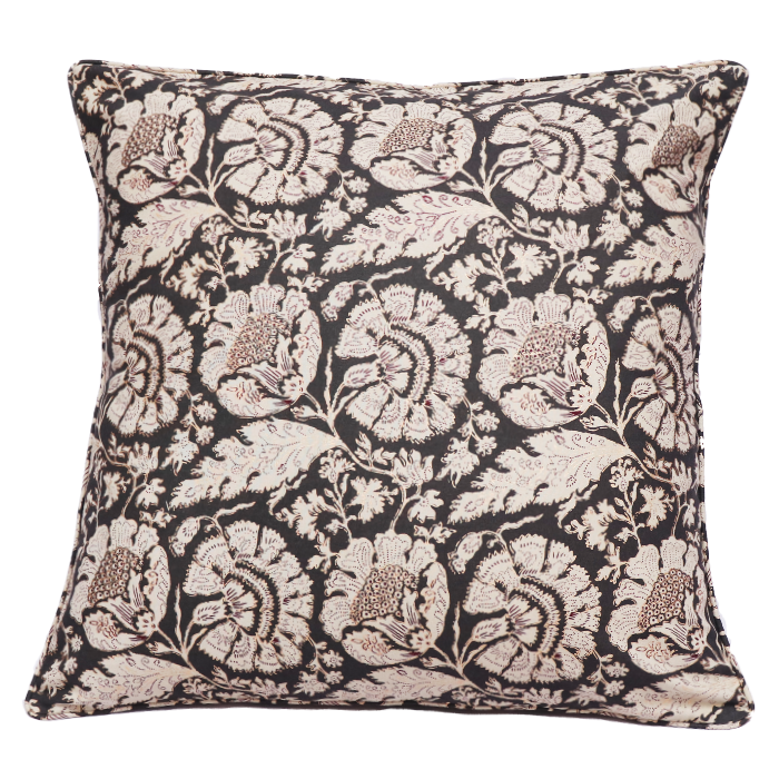 Cushion Cover - Kombu Shyama