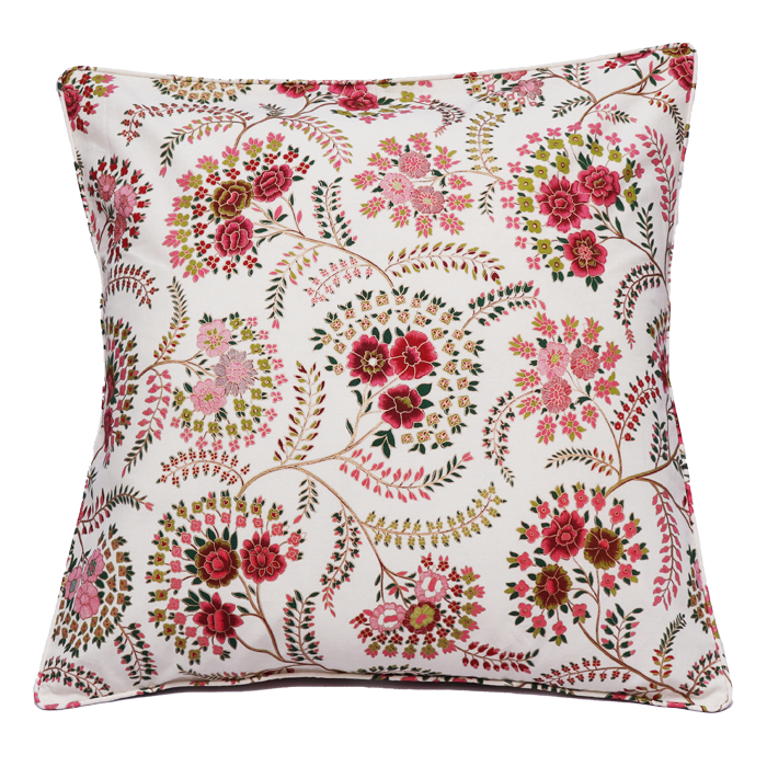 Cushion Cover - Confetti Crimsonred