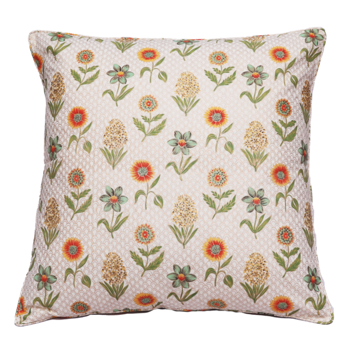 Cushion Cover - Small Argentina Flame