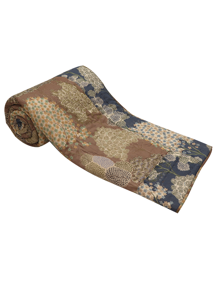 Quilt - Pichawai Sand Stone