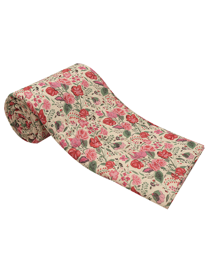 Quilt - Mughal Garden Mughal Green
